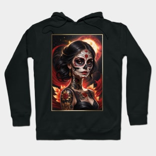 Firey Skies Hoodie